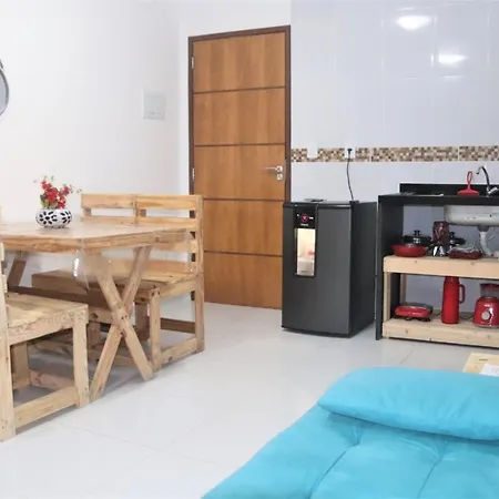 Flat Jacuma Litoral Sul Pb Apartment Exterior photo