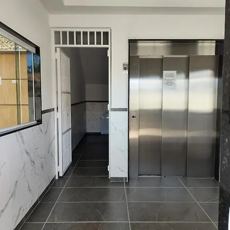 Flat Jacuma Litoral Sul Pb Apartment Exterior photo