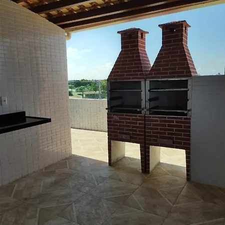 Flat Jacuma Litoral Sul Pb Apartment Exterior photo