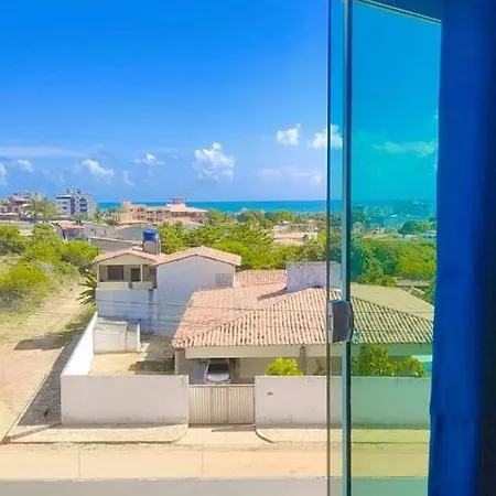 Flat Jacuma Litoral Sul Pb Apartment Exterior photo