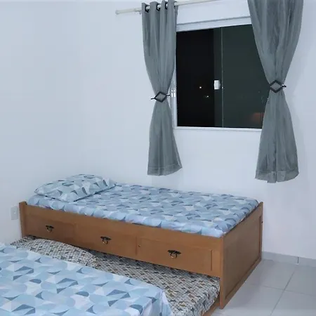 Flat Jacuma Litoral Sul Pb Apartment Exterior photo
