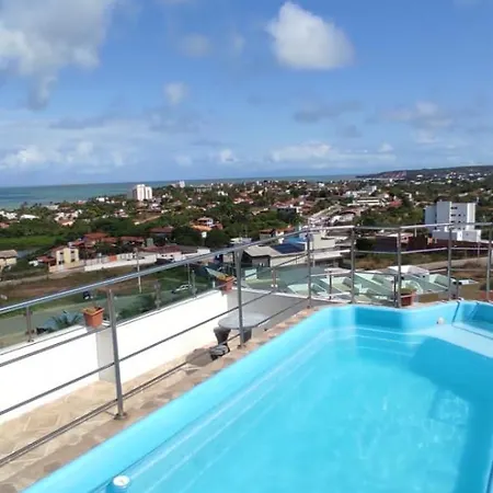 Flat Jacuma Litoral Sul Pb Apartment Exterior photo