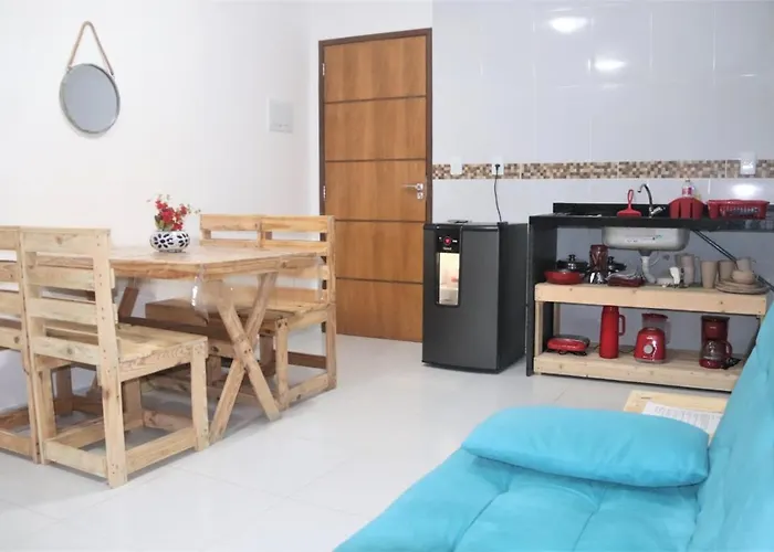 Flat Jacuma Litoral Sul Pb