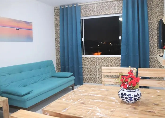 Flat Jacuma Litoral Sul Pb